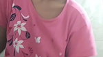 CUTE DESI SLIM COLLEGE GF STRIPPING DRESS SHOWING & PUSSY FINGERED BY BF ~ 10+ CLIPS 5