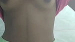 CUTE DESI SLIM COLLEGE GF STRIPPING DRESS SHOWING & PUSSY FINGERED BY BF ~ 10+ CLIPS 5