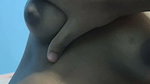 CUTE DESI SLIM COLLEGE GF STRIPPING DRESS SHOWING & PUSSY FINGERED BY BF ~ 10+ CLIPS 6