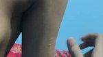 CUTE DESI SLIM COLLEGE GF STRIPPING DRESS SHOWING & PUSSY FINGERED BY BF ~ 10+ CLIPS 6