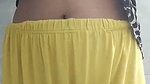 CUTE DESI SLIM COLLEGE GF STRIPPING DRESS SHOWING & PUSSY FINGERED BY BF ~ 10+ CLIPS 8