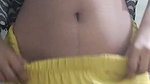 CUTE DESI SLIM COLLEGE GF STRIPPING DRESS SHOWING & PUSSY FINGERED BY BF ~ 10+ CLIPS 8