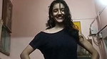 CUTE SHY DESI COLLEGE GIRLFRIEND STRIPING DRESS SHOWING & TEASING ~ 3 CLIPS 3