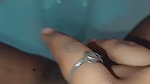 CUTE TELUGU COLLEGE GIRL STRIPPING & FINGERING TIGHT WET JUICY PUSSY (7 CLIPS) 4