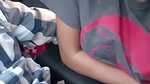 Cheating GF in car giving BJ and gets Fucked 1