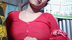 Village Bhabi Showing Her Nice Boobs