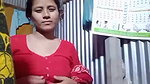 Village Bhabi Showing Her Nice Boobs