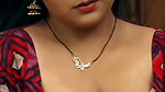 bjojpuri fleshy actress sexy cleavage in red blouse 1