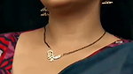 bjojpuri fleshy actress sexy cleavage in red blouse 1