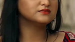 bjojpuri fleshy actress sexy cleavage in red blouse 1