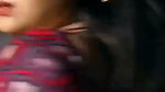 bjojpuri fleshy actress sexy cleavage in red blouse 1