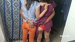 indian threesome sex 1