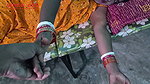 A Village Bhabhi Fucked by a college Student in Her Bed Room with Bengali Audio