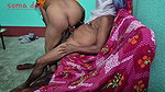 A Village Bhabhi Fucked by a college Student in Her Bed Room with Bengali Audio