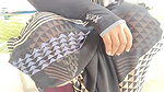 Back Saree with Pink Panty Me Hot Sexy Bhabhi Ki Chudai