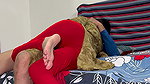 Bhabhi Was Very Sad, She Needed a Good Friend