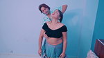 Desi Bhabhi Seduce by Her Devar in Her Private Room for the Hardcore Fucking