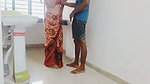 Desi Hot Bhabi Sex Satisfaction Story in Kitchen Room