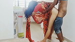 Desi Hot Bhabi Sex Satisfaction Story in Kitchen Room