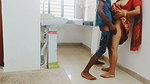 Desi Hot Bhabi Sex Satisfaction Story in Kitchen Room