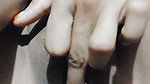 Desi Village Girl Fuck Horny Pussy by Fingering and Showing Boobs and Play