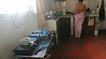 I Showed House Maid a Sex Video and Her Pussy Was Wet