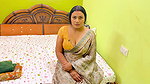 I Went to Chachi Room Because Her Husband Went Outside and We Share Single Bed Fuck Her Full Hindi Viral Video