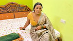 I Went to Chachi Room Because Her Husband Went Outside and We Share Single Bed Fuck Her Full Hindi Viral Video