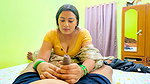 I Went to Chachi Room Because Her Husband Went Outside and We Share Single Bed Fuck Her Full Hindi Viral Video