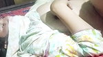 Indian Dasi Bahabi and Dewar Sex in the Room 2866