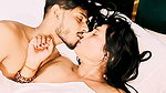 Indian Desi Couple Hardcore Sex Morning and Fucking Video ( Hindi Audio )