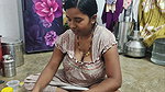 Indian Desi Devar and Bhabhi Full Hindi Romantic Video – Bhabhi Showing Boobs and Pussy