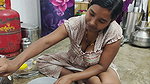 Indian Desi Devar and Bhabhi Full Hindi Romantic Video – Bhabhi Showing Boobs and Pussy