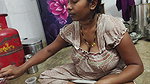 Indian Desi Devar and Bhabhi Full Hindi Romantic Video – Bhabhi Showing Boobs and Pussy