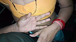 Indian Kavya Bhabhi Changing Cloth Front of Boyfriend
