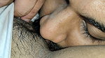 Malayali Couple Hot Anal Hole Lick and Pussy Deep Lick Romance