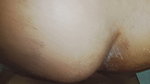 My husband and the brinjal were all put inside me together.