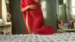 Beautiful hot desi strip