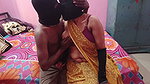 My Wife’s Saree and Had Sexual Intercourse From Behind.