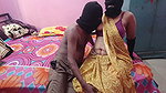 My Wife’s Saree and Had Sexual Intercourse From Behind.
