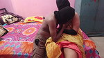 My Wife’s Saree and Had Sexual Intercourse From Behind.