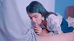 Newly Young Hot Stepsister Interested to Learn Sex From Her Stepbrother