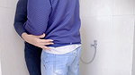 Petrol Station Employees and Customers Make Appointments in Public Toilets to Commit Perverted Acts