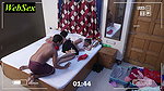 Please Don’t Make Any Sound! Fucks Boss Wife Infront of Him