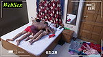 Please Don’t Make Any Sound! Fucks Boss Wife Infront of Him