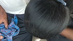 Real Car Sex with My Stepsister