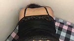 Real Stepsister Is Looking Sexy Stuck in Bed so I Fucked Her