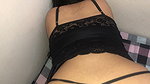 Real Stepsister Is Looking Sexy Stuck in Bed so I Fucked Her