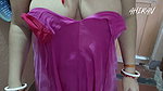 Red Bra Huge Boobs Review and Forplay with Her Boyfriend.