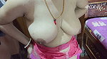 Red Bra Huge Boobs Review and Forplay with Her Boyfriend.